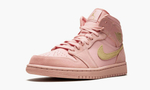 Air Jordan 1 Mid "Coral Gold"