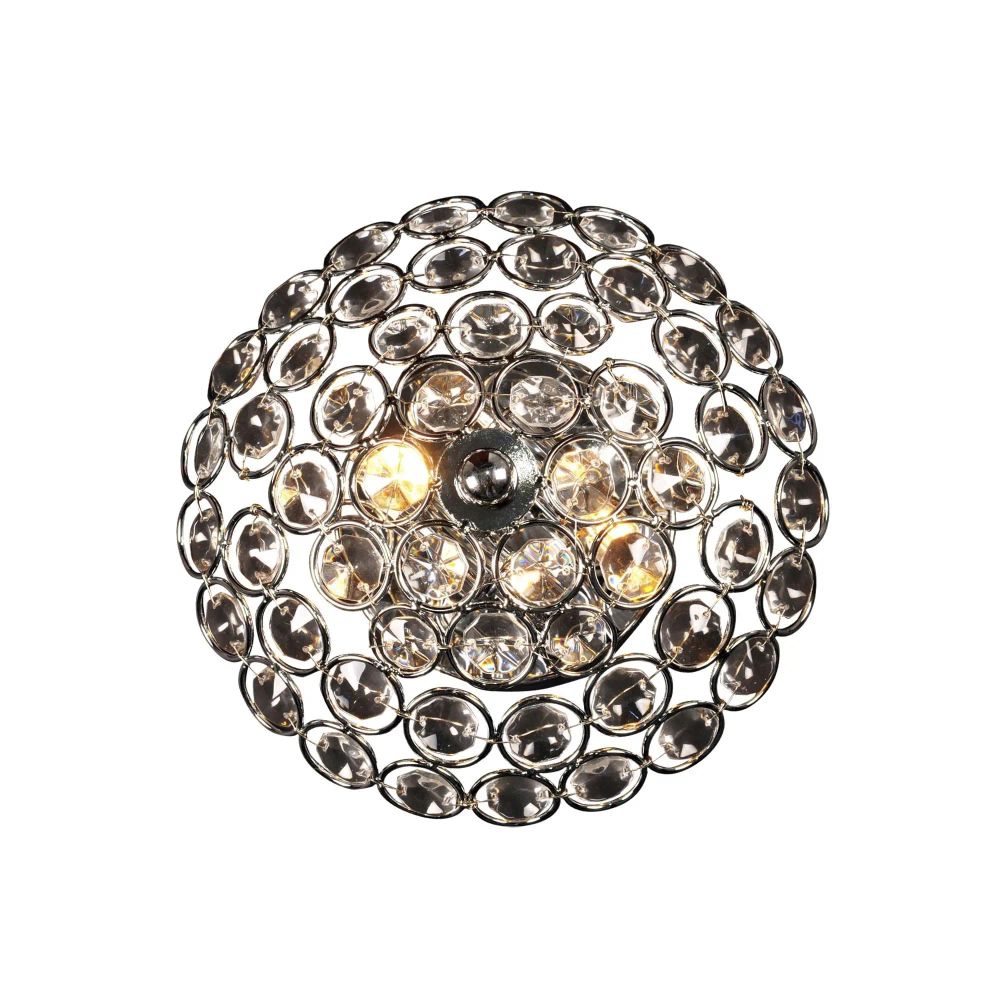 Citilux Шарм CL316321 Бра хрустальное Хром