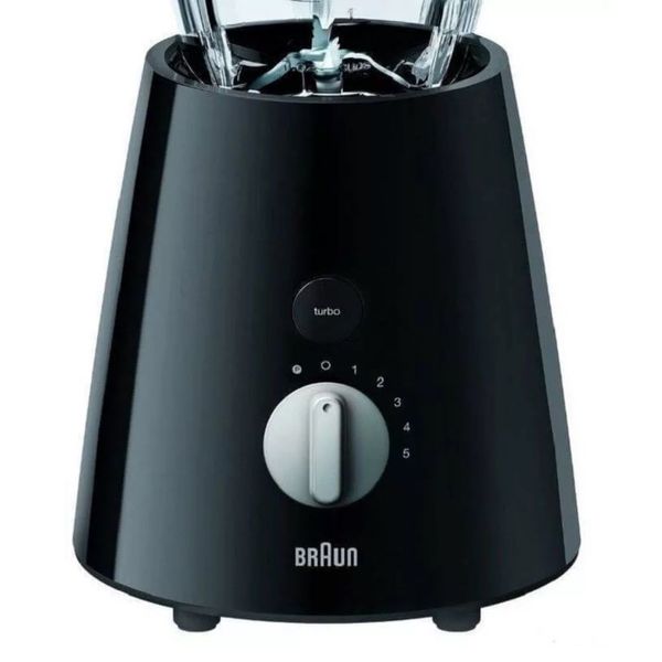 Стационарный блендер Braun Tribute JB3060BK