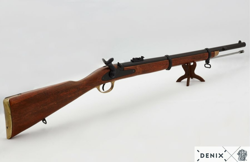 Ружье P-60 Англия 1860 года