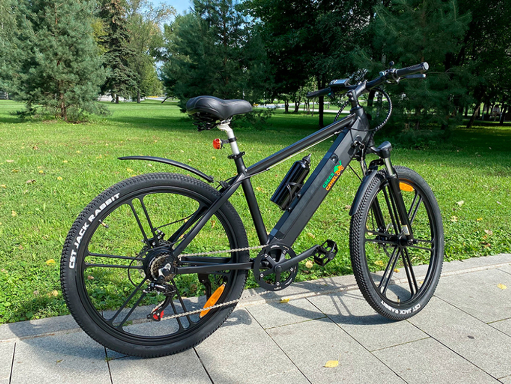Электровелосипед GreenCamel Рейнджер (R26 500W 48V 10Ah)