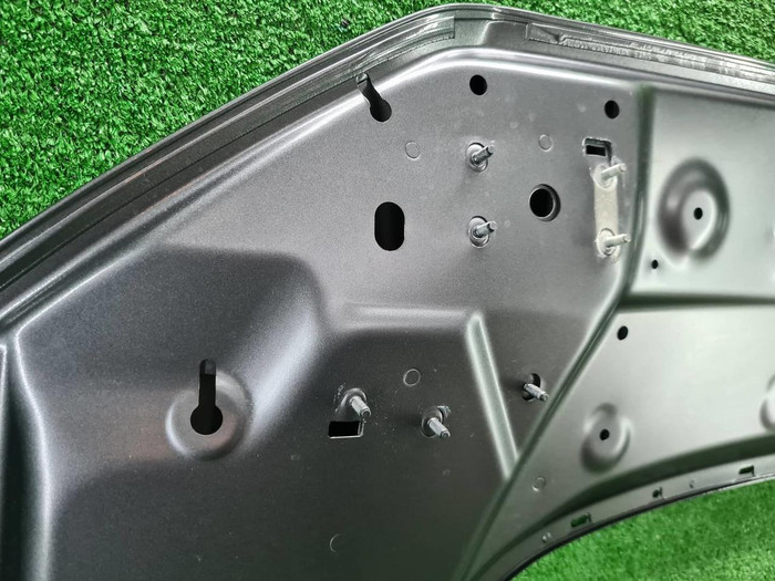 Капот Jaguar I-PACE (2018-н.в.)