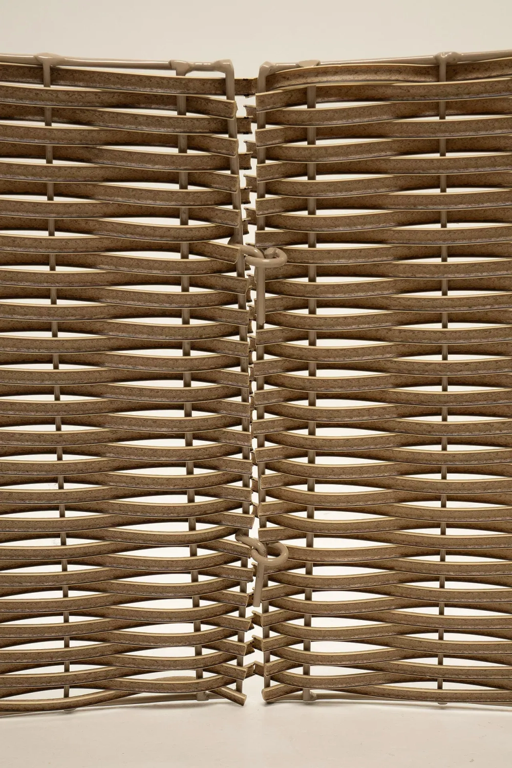 Корзина под елку Премиум Царская Лоза 65*48*30 см., разборная, чайное дерево, ЕлкиТорг (65-221)