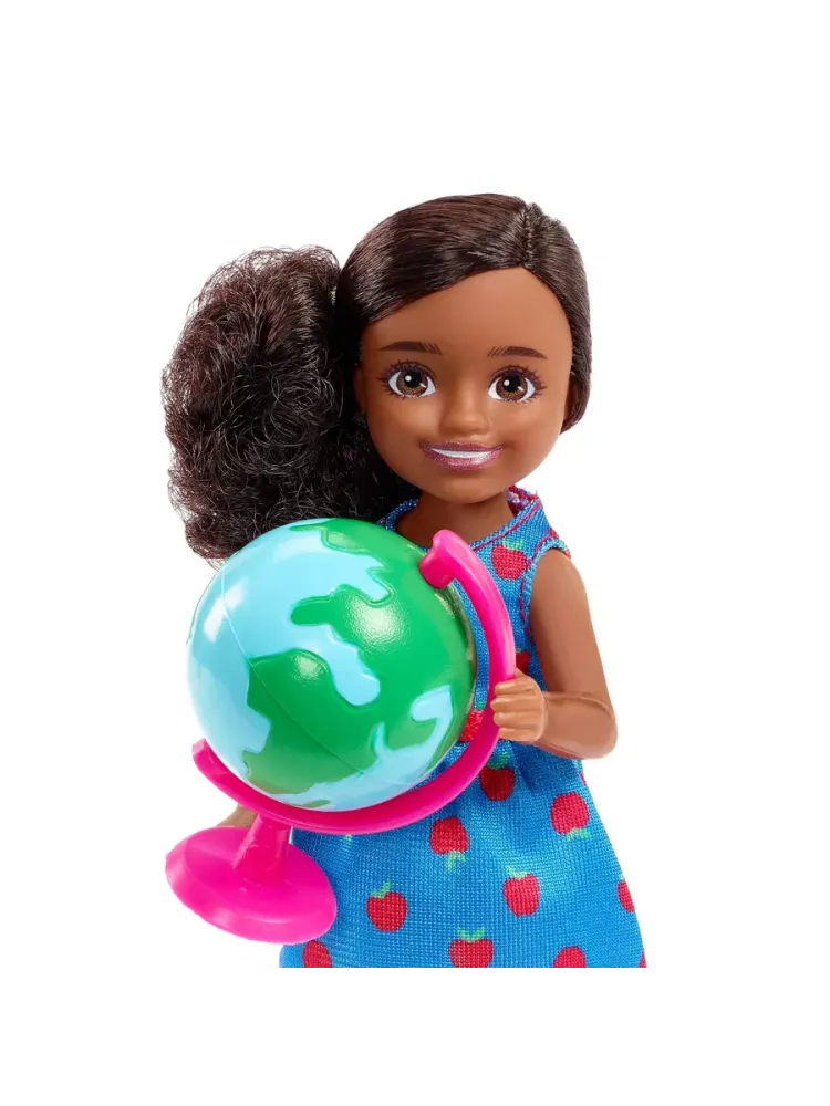 Набор Карьера Челси Учитель кукла+аксессуары GTN86