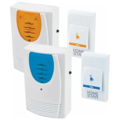 Звонок электрический HomeStar HS-0102 беспроводной