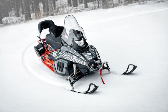 Снегоход SHARMAX SN-650 (2024)