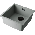 Кухонная мойка Omoikiri Yamakawa 45-Integra-GR Artceramic/leningrad grey