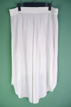 Юбка для летних прогулок, визуально 52/54 размер