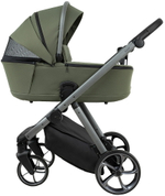 Детская коляска Pituso Sole 2 в 1 PMPT/022 Field Green