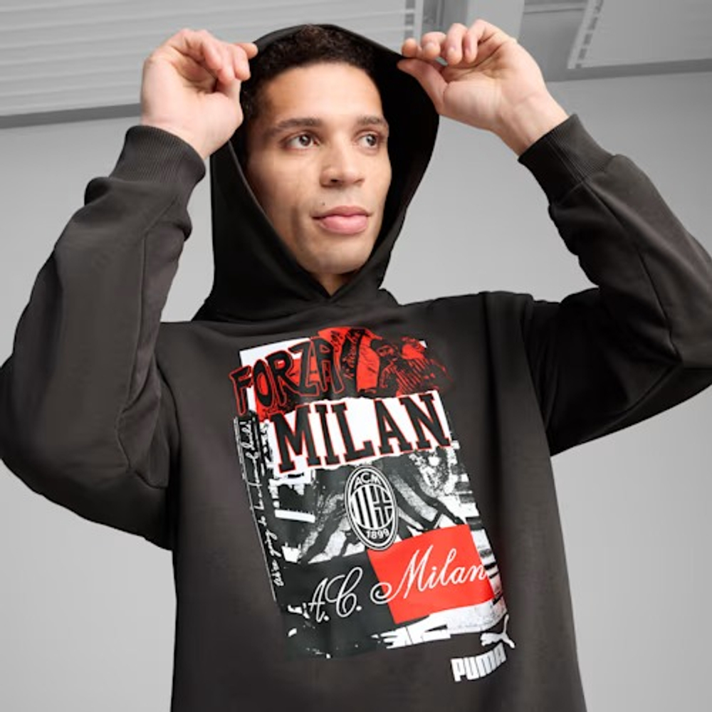 Мужская толстовка PUMA ACM ftblNRGY+ Hoodie