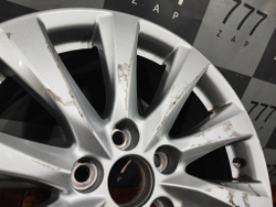 Диск литой R17 Toyota Camry (XV70) 17-22 Б/У Оригинал 4261106E40