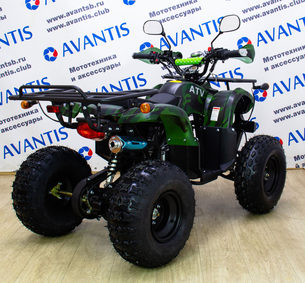 Квадроцикл Avantis Classic 8 (A) +