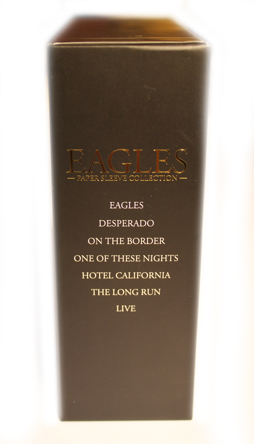 Комплект / Eagles (9 Mini LP CD + Box)