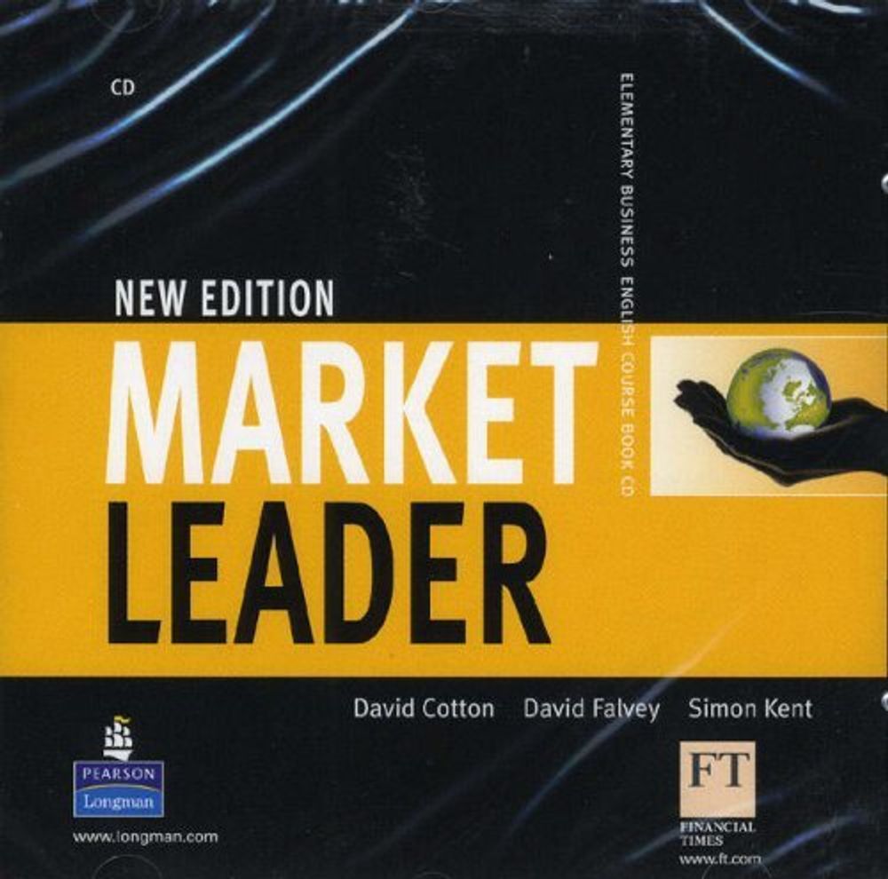 Market Leader Elementary Class CD New Edition
