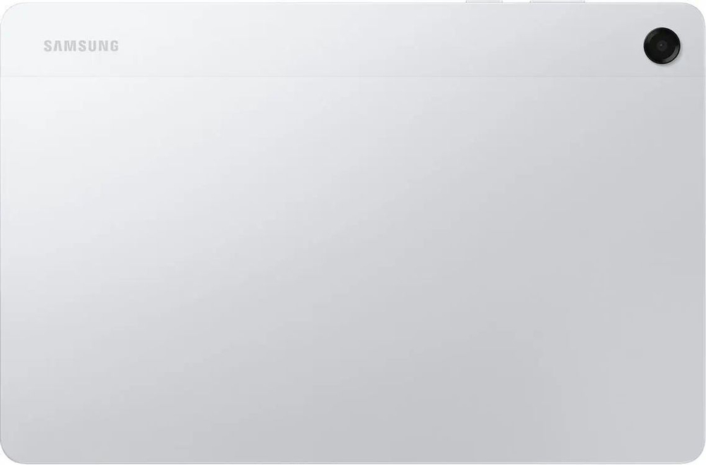 11" Планшет Samsung Galaxy Tab A11+ BSM-X236B 6/128 GB 7300 5G, 1920 x 1200, 90Гц, Android 15, серебристый [sm-x236bzsacau]