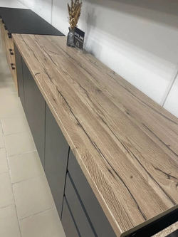 Кухня Честер 2,0 м графит