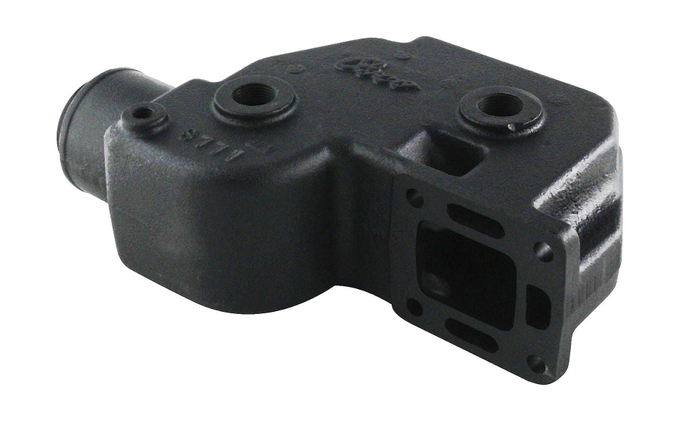 Гусак Mercruiser(GM) 3" наклон 0 76771, 60427, OSCO