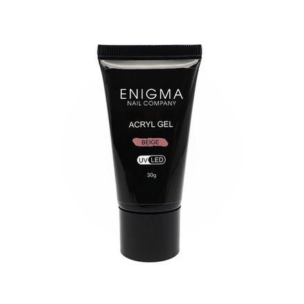 Acrygel ENIGMA Beige 30g.