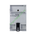 Контактор ESB40-40N-06 модульный (40А АС-1, 4НО), катушка 230В AC/DC 3 модуля 1SAE341111R0640