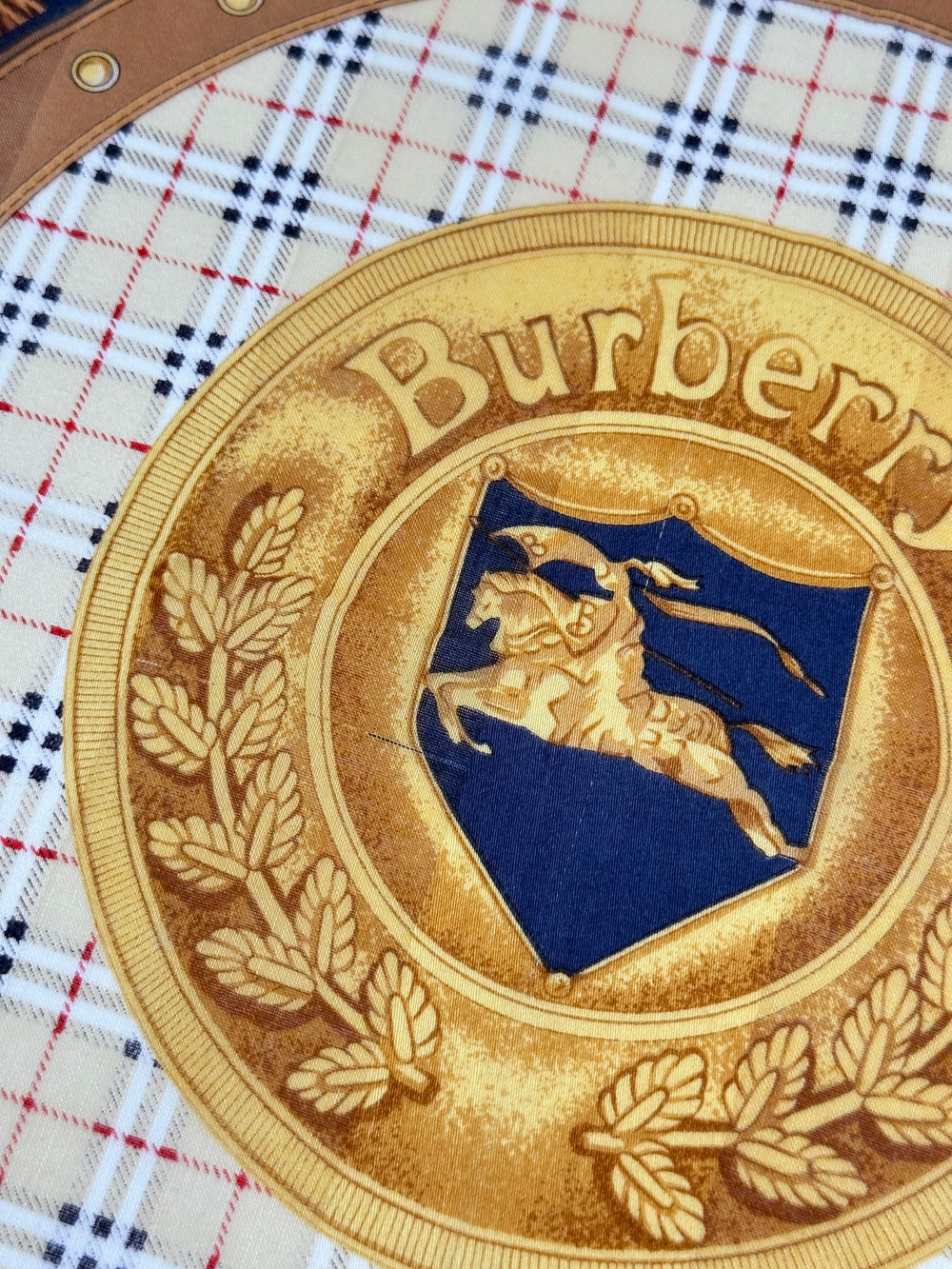 Платок Трости Burberrys