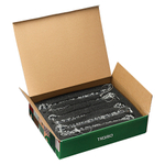 Набор ёлочных украшений icy sparkles из коллекции new year essential, 6 шт.