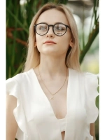 Оправа для очков с магнитными накладками 4в1