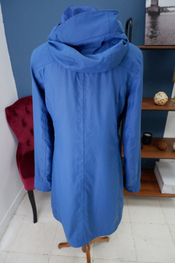 Плащ Tatonka с капюшоном 46 размер