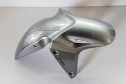 61110-MGZ-D10ZC (61110-MGZ-D11ZC), FENDER SET, FR. (WL) *TYPE4* (TYPE4 ). Front Fender Honda CBR500R, SILVER, 2013-2015