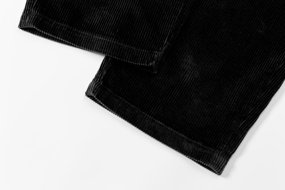 Брюки Shadow Loosecord Black