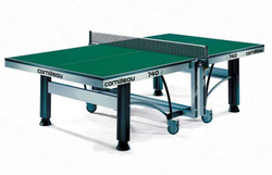 Теннисный стол профессиональный Cornilleau Competition 740W, ITTF