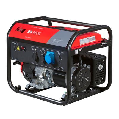 Бензиновый генератор (6.6 кВт) Fubag BS 6600