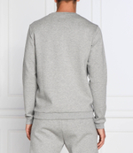 Худи salbo iconic BOSS GREEN - серый(50477122)