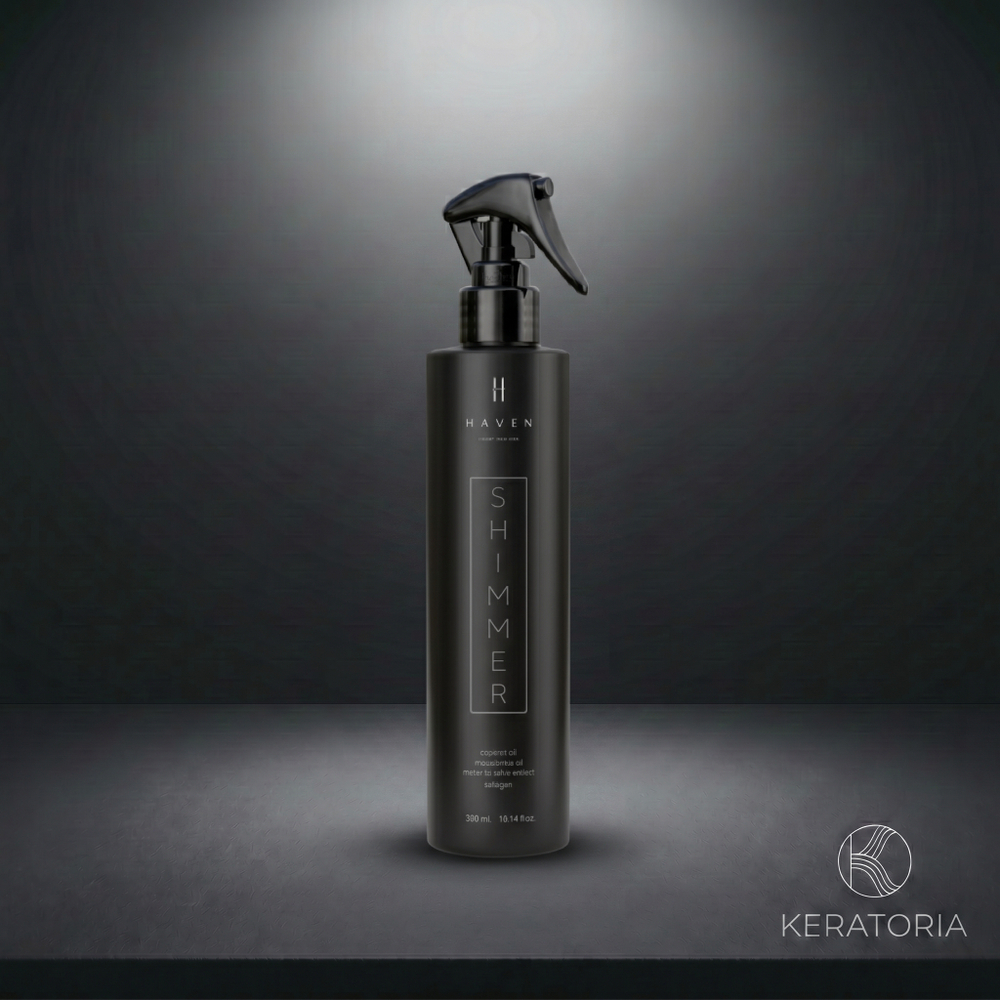 Спрей-ботокс HAVEN Shimmer Spray 300 мл