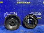 Барабан тормозной задний TOYOTA RAUM 1997-2003