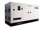 Дизельный генератор GMGen Power Systems GMI440