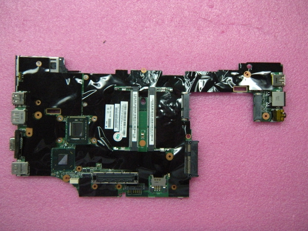 Материнская плата для ноутбука Lenovo X220 / X220i i5-2540M NV Y-AMT/Y-TPM/AES Lenovo (04Y1826), оригинал