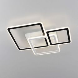 Citilux Тринити CL238231E RGB Люстра светодиодная с пультом