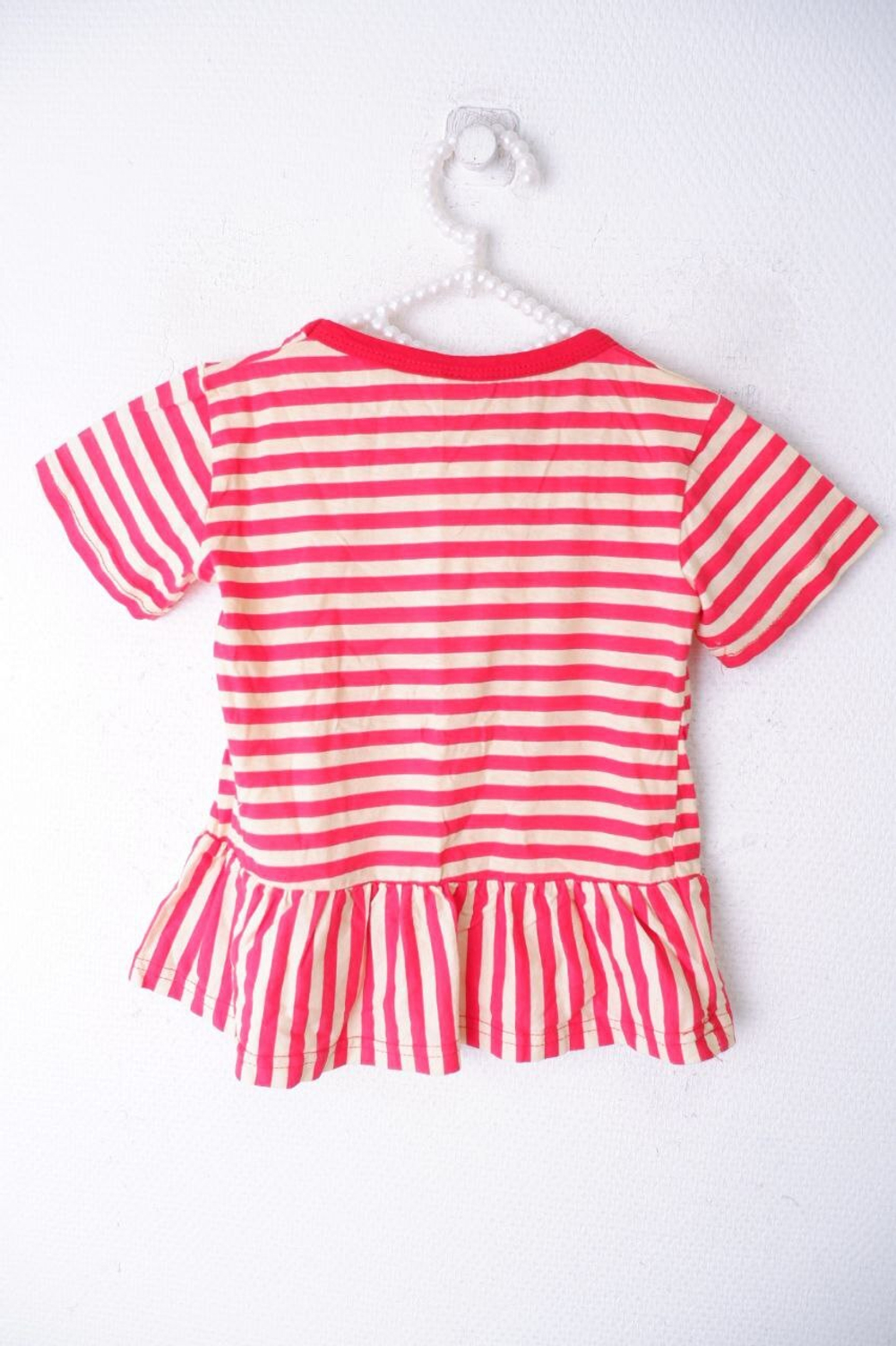 Платье в полоску на 4 года