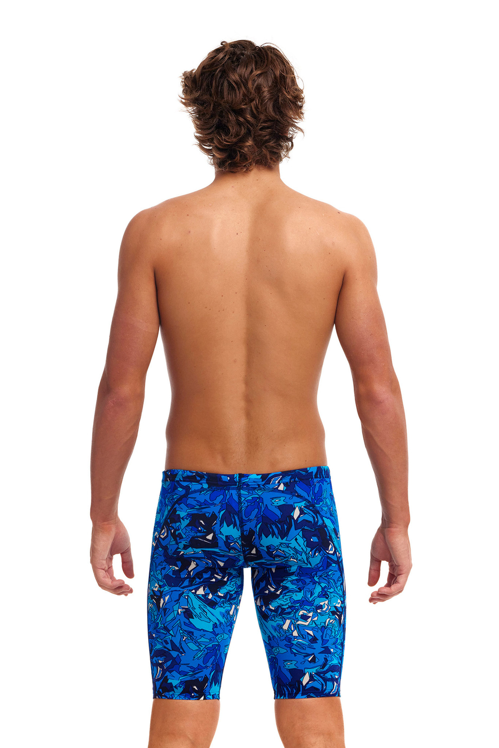 Джаммеры FUNKY TRUNKS Men's True Bluey