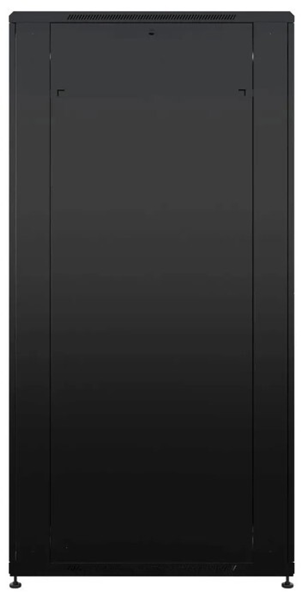 Шкаф напольный NTSS NTSS-R42U80100GS-BL