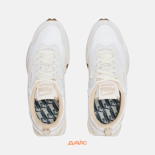 Кроссовки Puma Rider FV Worn Out артикул:390167-01 - купить в магазине Дайс