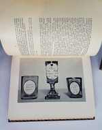 "150 лет Никольско-Бахметевского хрустального завода князя А. Д. Оболенского. Описание истории завода и краткий очерк о развитии стекольного дела в России" 1914 год - книга в подарок