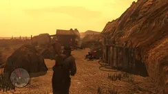 PS3 Red Dead Redemption (Новый, Английская версия, BLES-00680)
