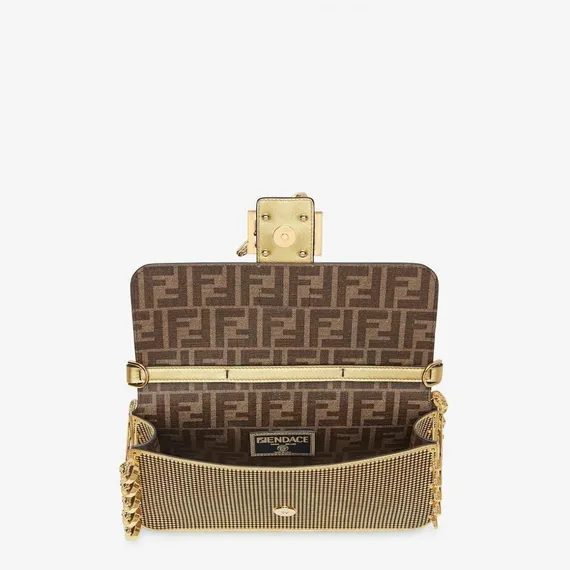 Сумка Fendi Baguette из коллекции Versace