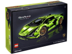 Конструктор LEGO Technic Lamborghini Sián FKP 37 42115