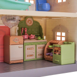 Дом для куклы, коробка KB66-14