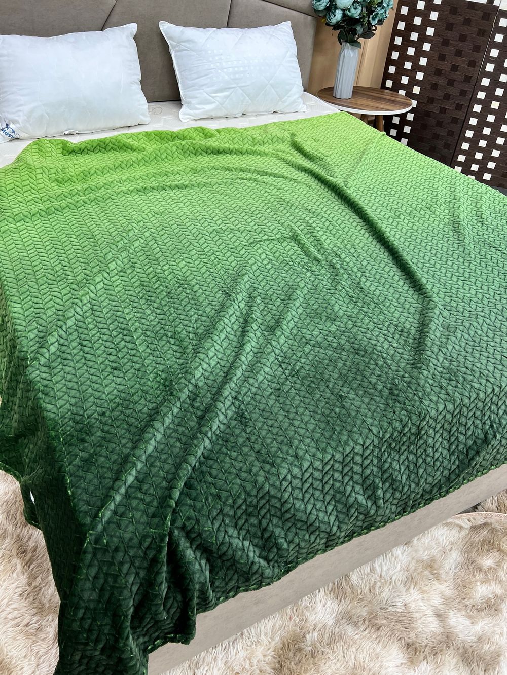 Плед ГРАДИЕНТ 2сп ЛИКВИ!