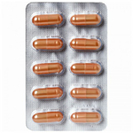 Возбуждающие капсулы для потенции Вигор Али+ (Vigor Ali+) 10 шт.