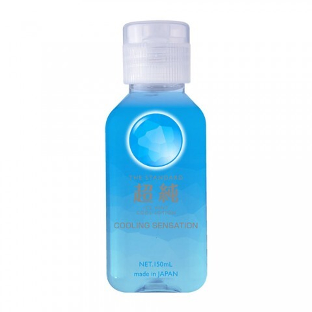 Увлажняющий гель на водной основе BIJOND Ice Mint Coolong Sensation 150 мл