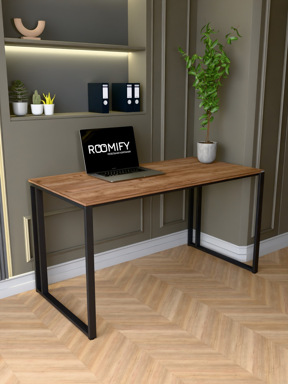 Письменный стол TRIO LITE